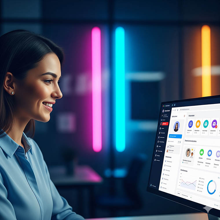 AI-Omnichannel-Contact-Center