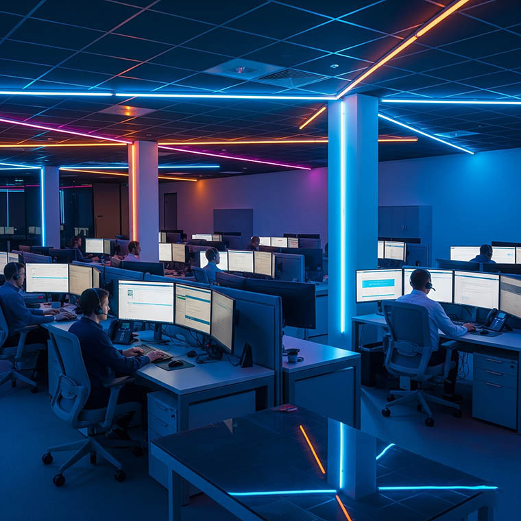 Contact-Center