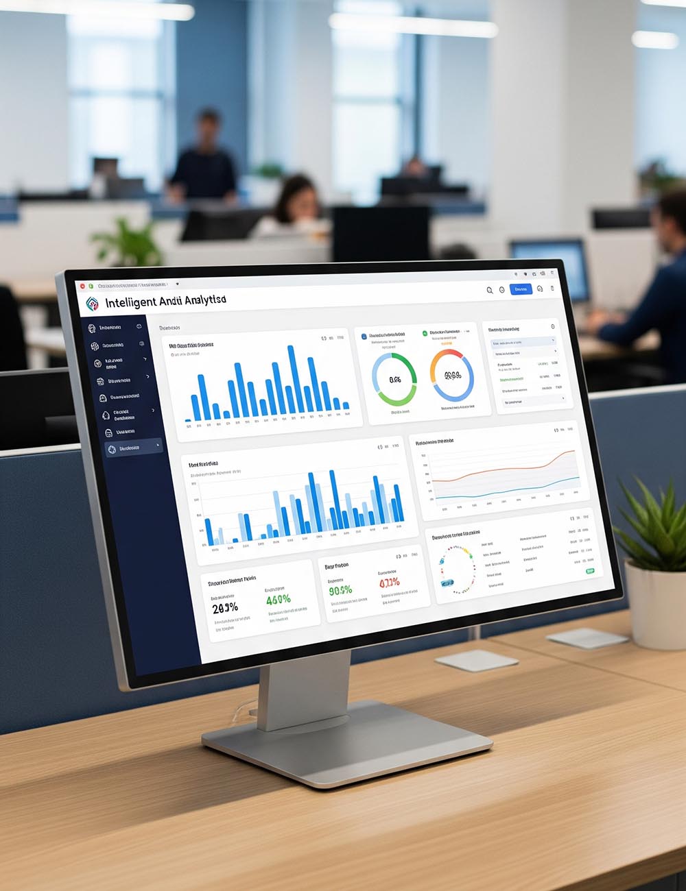 intelligent-analytics-dashboard